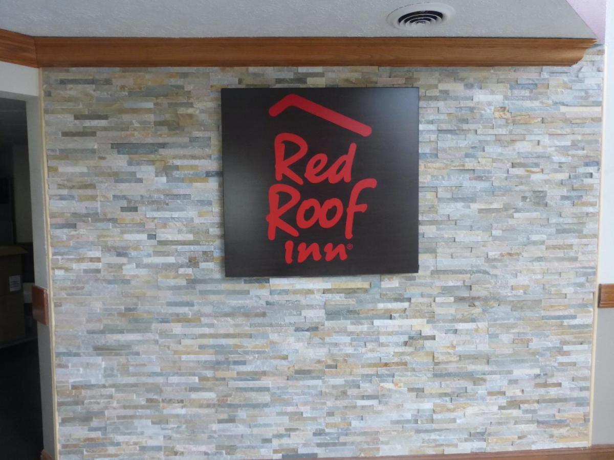 Red Roof Inn Greencastle South - Cloverdale Eksteriør bilde